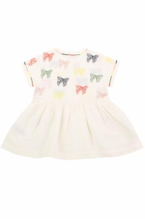 Embroidered dress, zdjęcie 2 Embroidered dress od Stella McCartney Kids